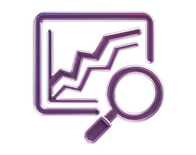 Analytics & Conversion Tracking Icon