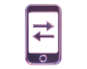Mobile First Conversion Strategies Icon