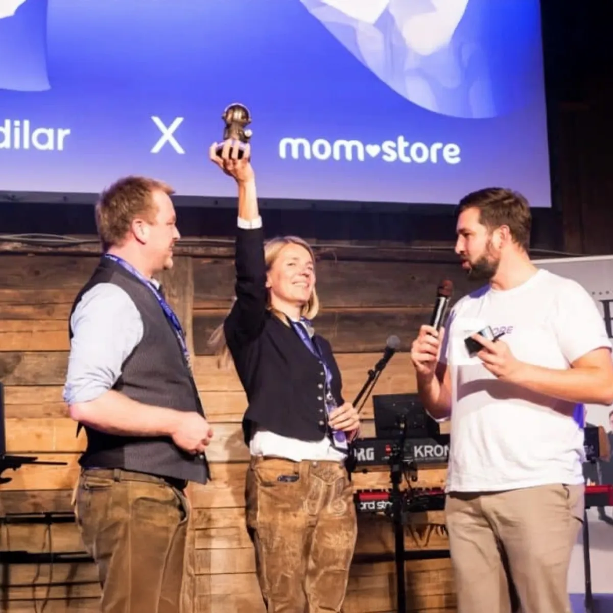 Pimcore Data Hero of the Year Award