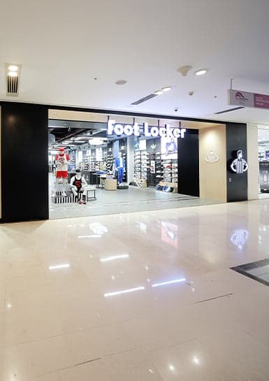 FOOT LOCKER
