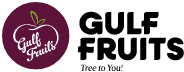 GULF FRUITS logo
