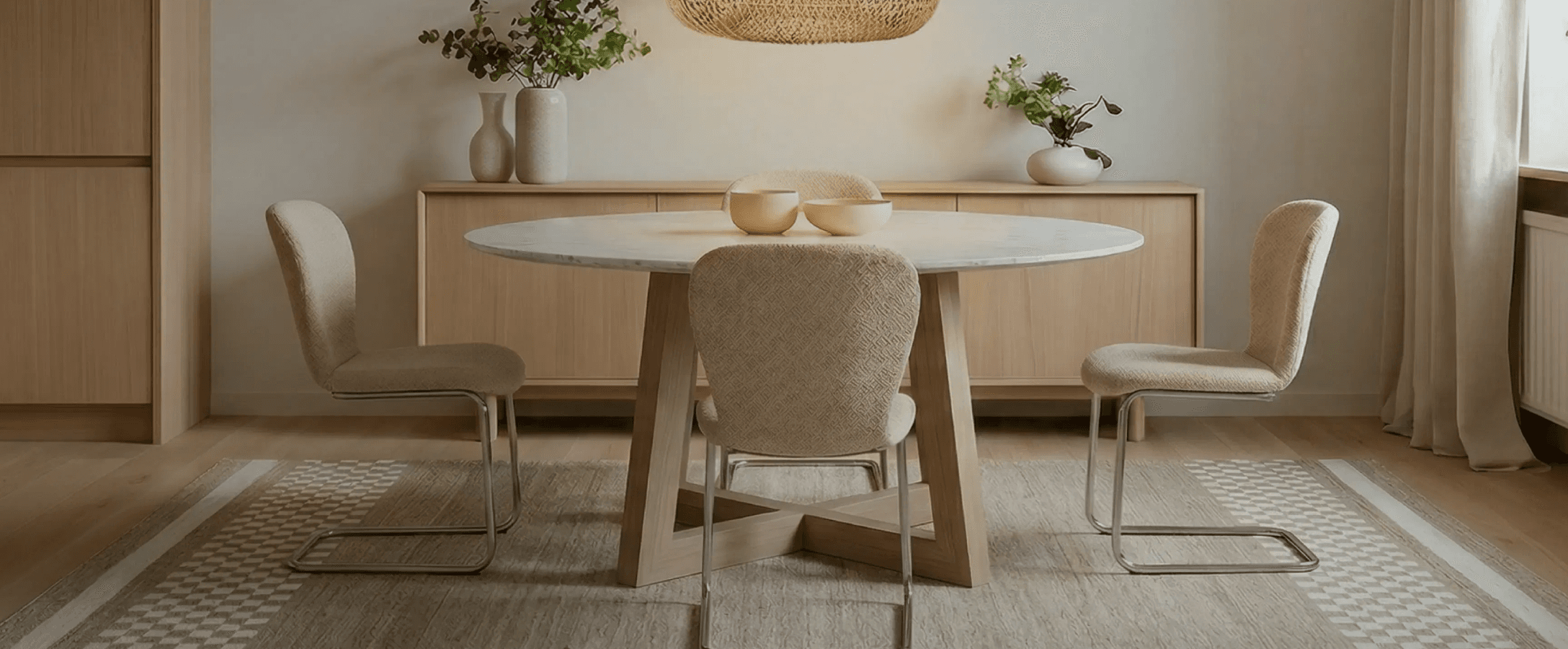 Marina Home Feature