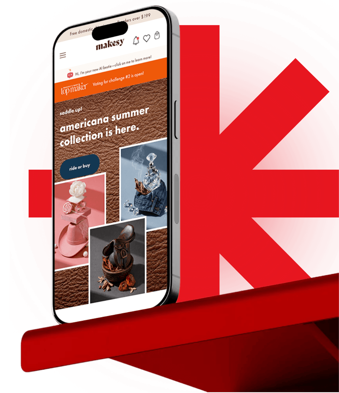 Makesy App