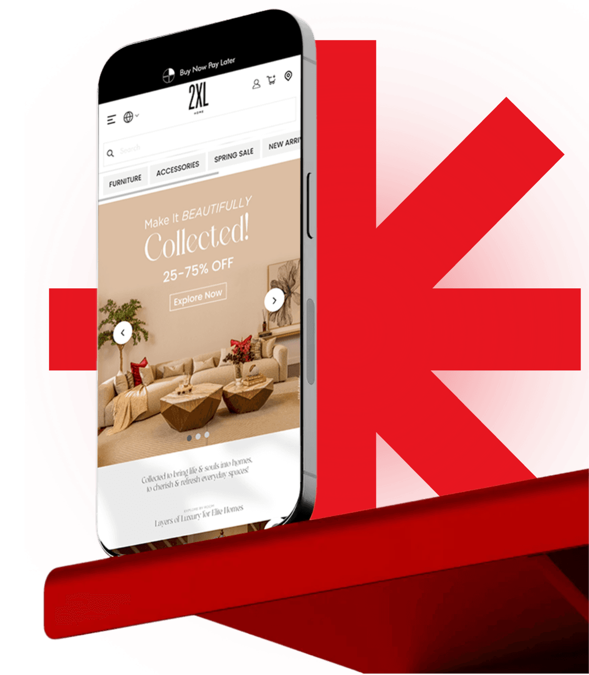 Marina Home App