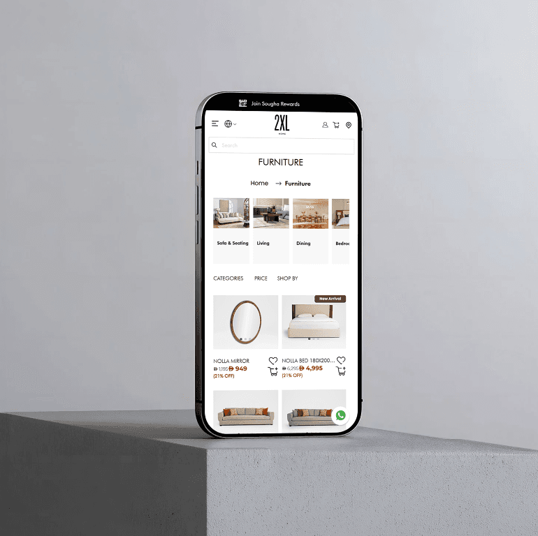 Oakley Desktop Mockup