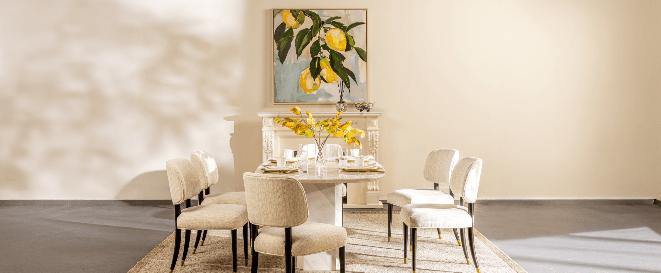 Marina Home Feature