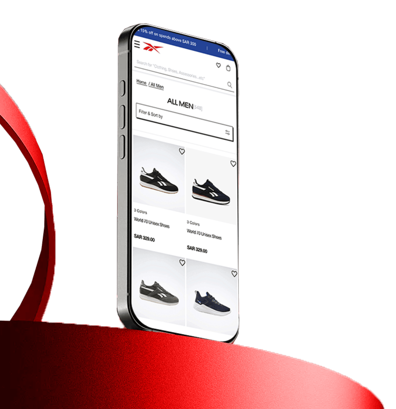 Reebok App