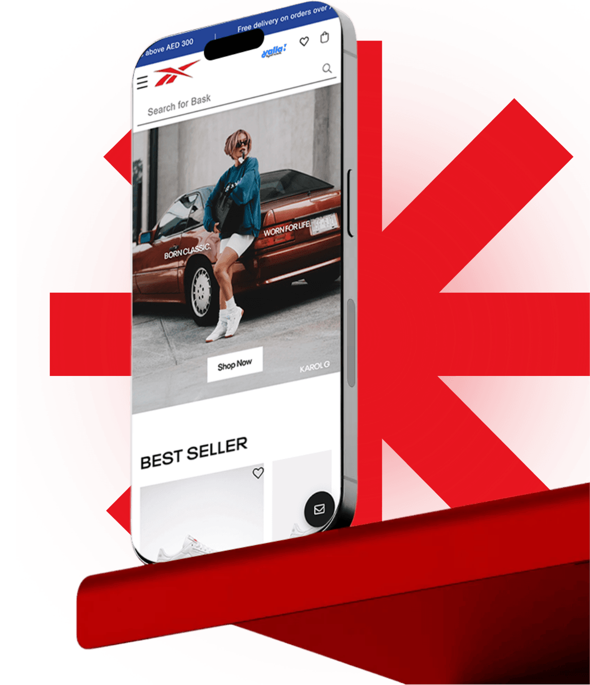 Reebok App
