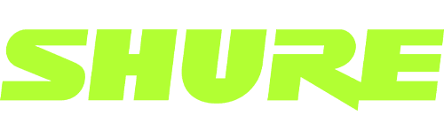 SHURE logo