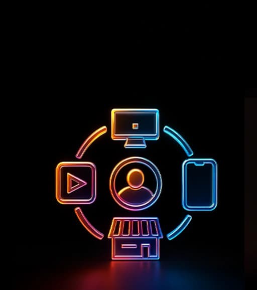 Omnichannel Commerce Hero Tablet