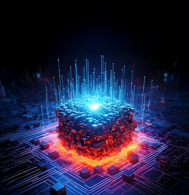 Omnichannel Commerce Hero Tablet