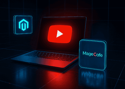 Magecafe YouTube Channel