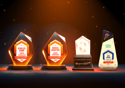 7 Official Awards from Magento & Adobe