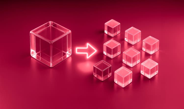 Monolith to Composable Migration Services