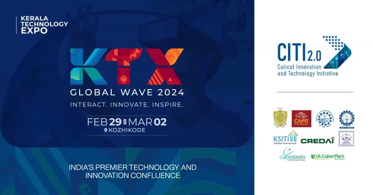 KTX - Kerala Technology Expo 2024