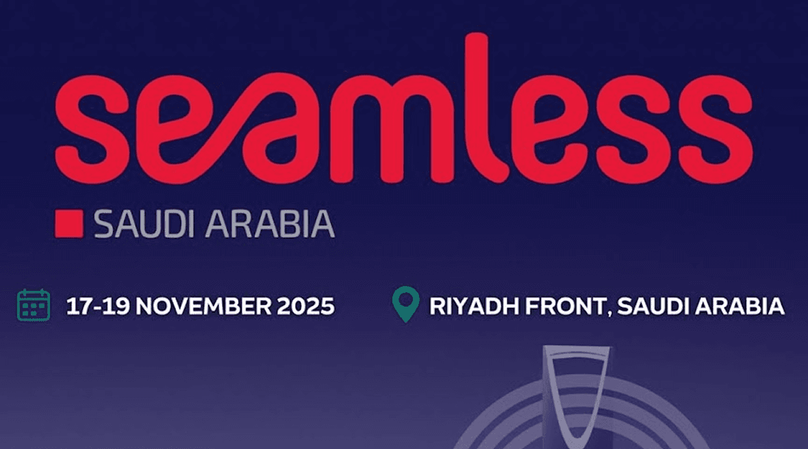 Looking Forward to Meeting You at Seamless Saudi Arabia!