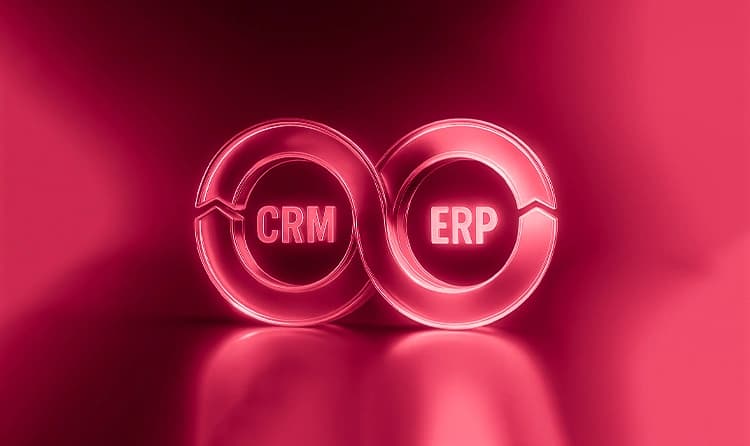 CRM–ERP Sync for Unified Insights
