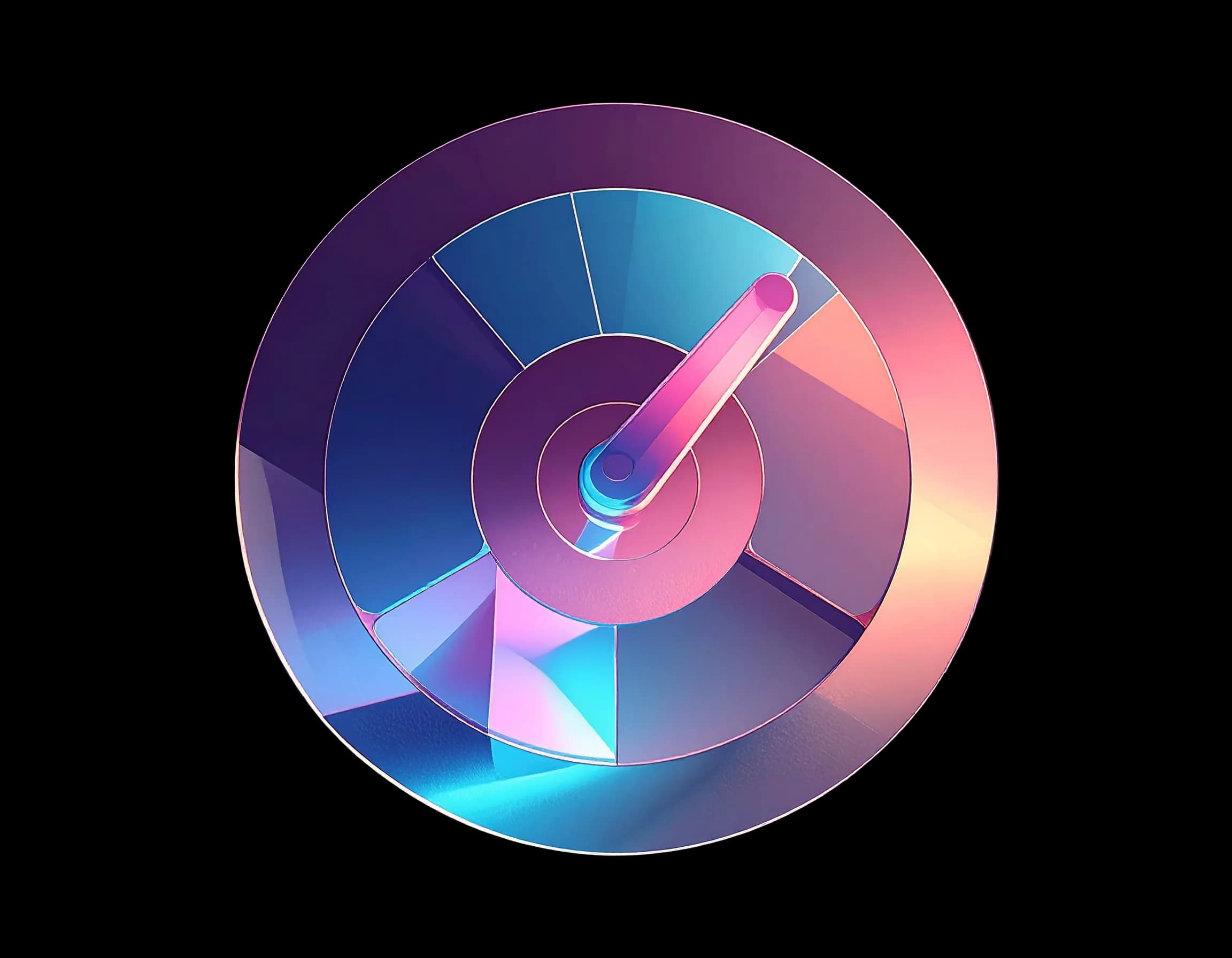 ROI optimization icon