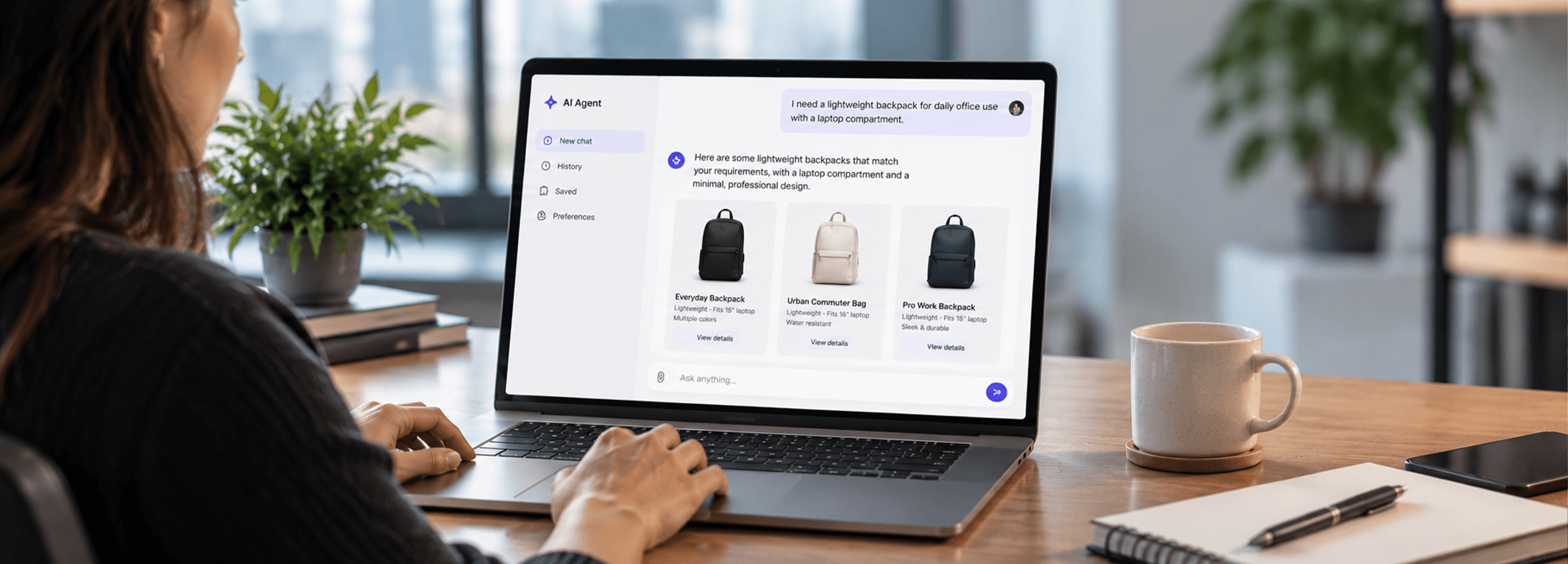 Adobe Commerce AI Product Discovery