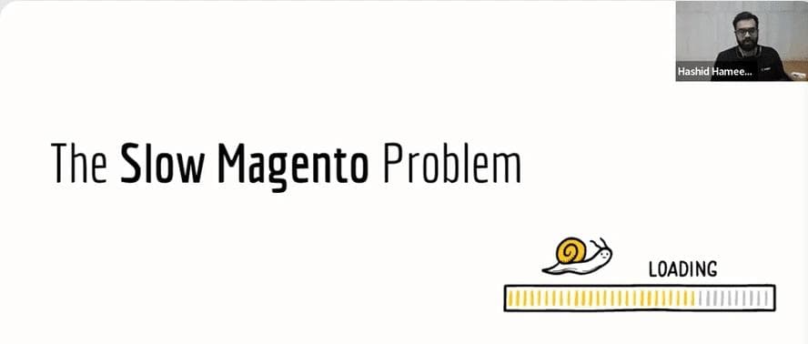 Slow Magento Problem