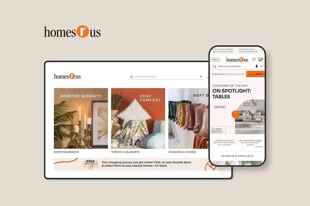 Homes r Us- Overview
