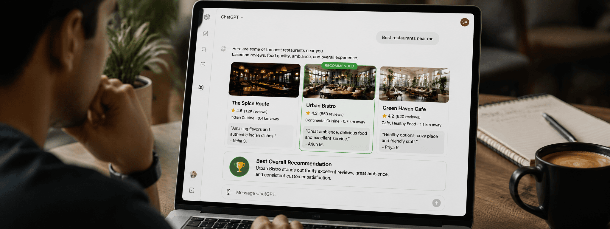 Store Visible to AI Shopping Agents