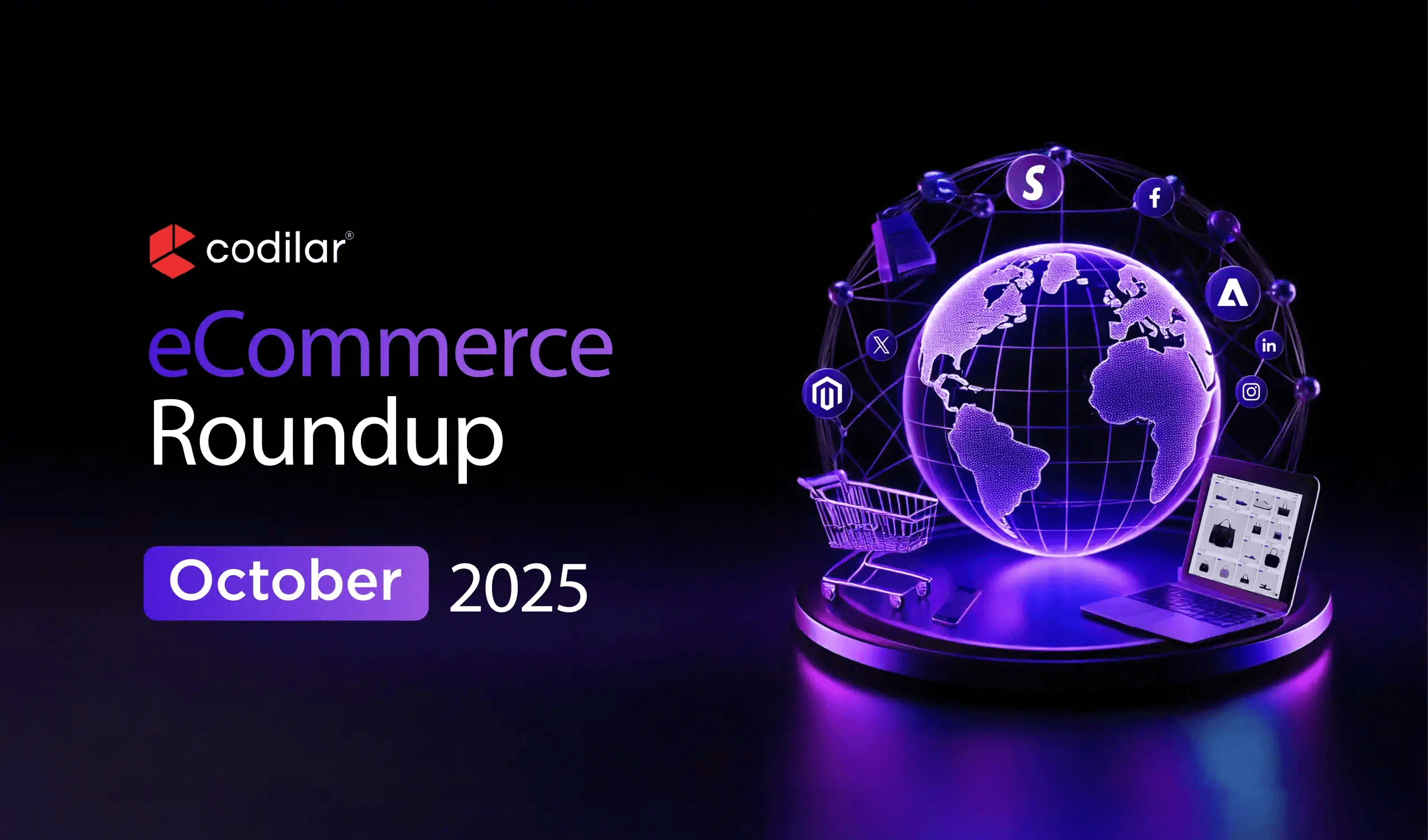 eCommerce Roundup October
