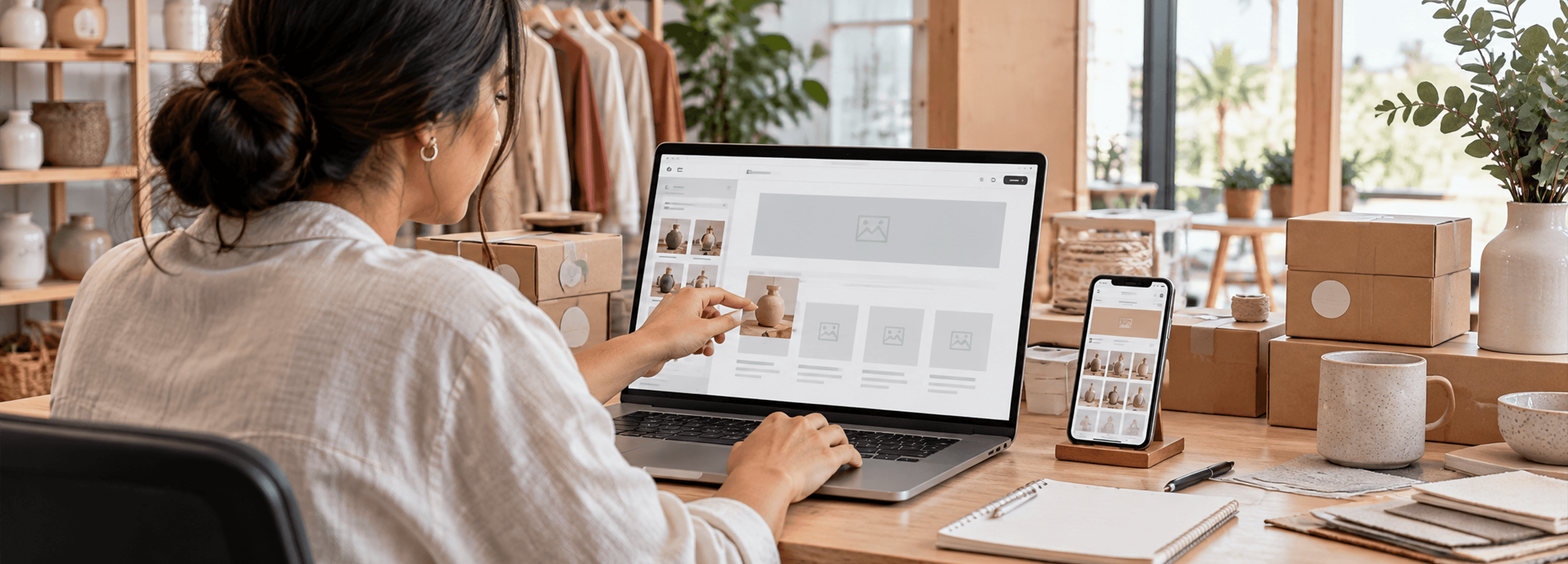 Why Shopify Is the Best Platform for Startups and SMEs in the UAE?