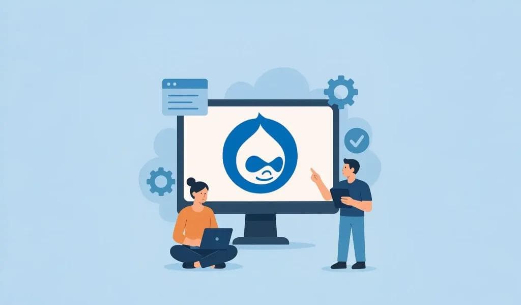 What is Drupal