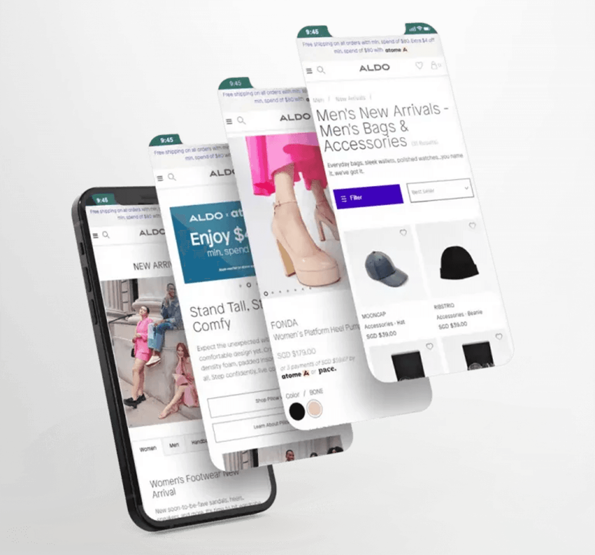 Ecommerce personalization