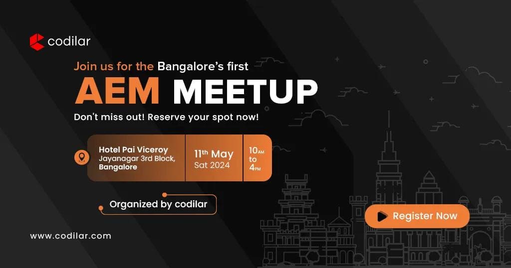 AEM Meetup