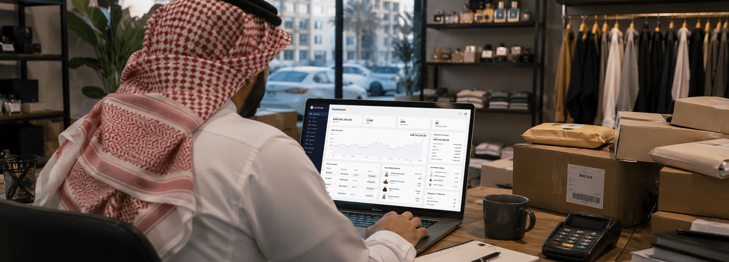 E-commerce Website Development in UAE: Platform, Integration, and the Decisions Defining ROI
