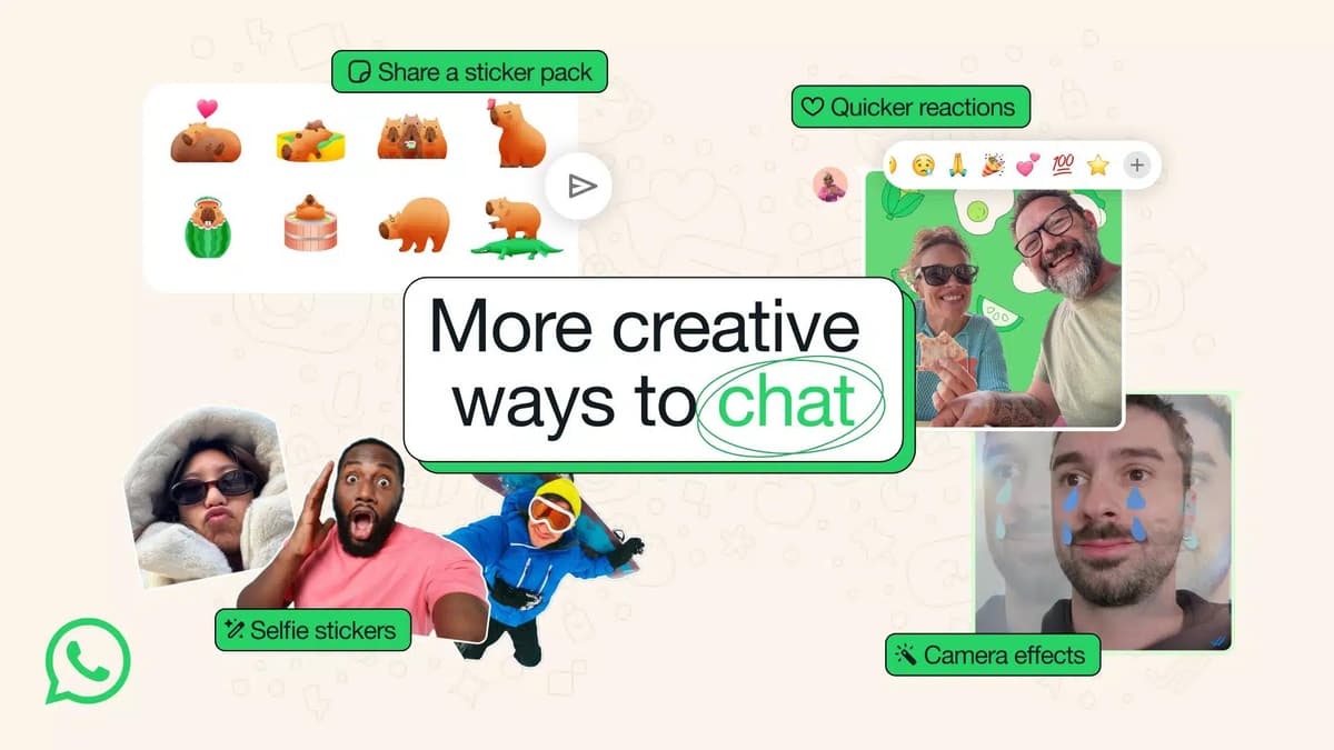 Meta WhatsApp Updates.
