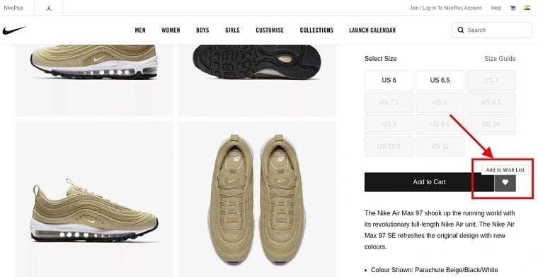 Nike_Plus_Add_to_Wish_list