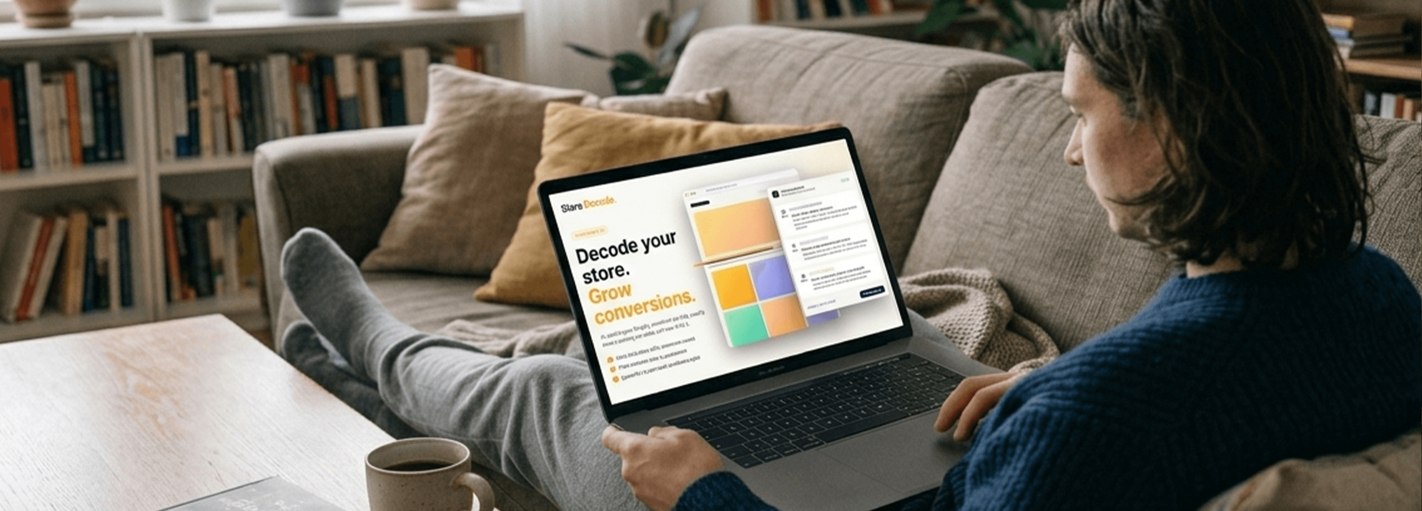 Store Decode: AI-Powered Shopify Store Audit for Modern Brands