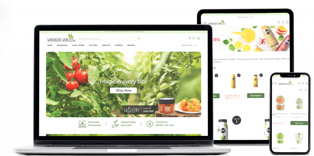 pwa development