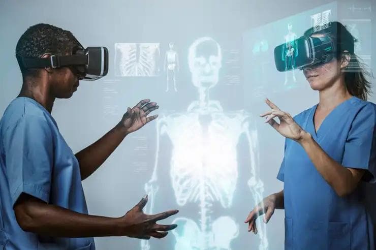 Augmented Reality-Medical Applications