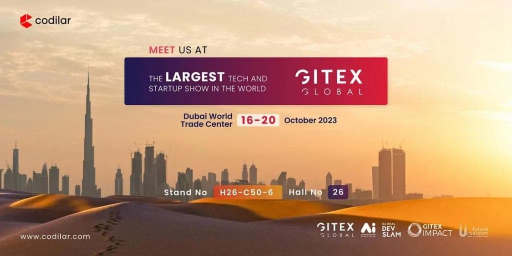 Gitex global 2023