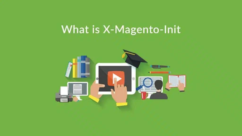 What is x-magento-init?