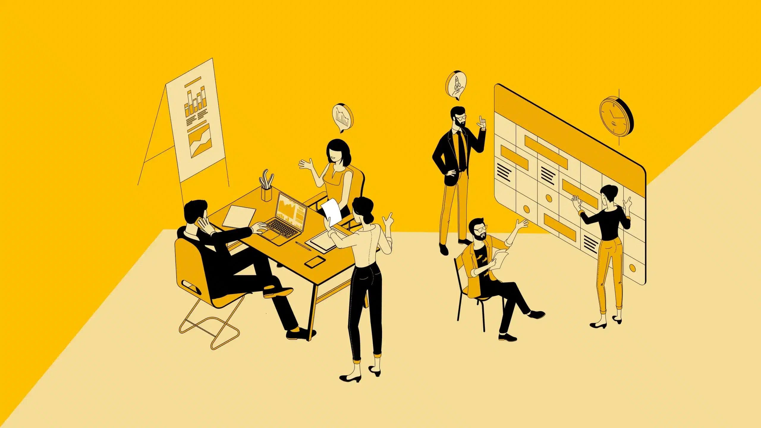 Position in marketing