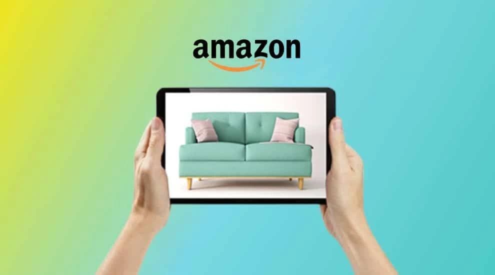 Amazon 3D Experience