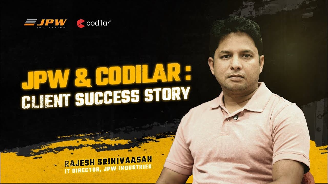 From Skepticism to Success: JPW’s eCommerce Journey with Codilar