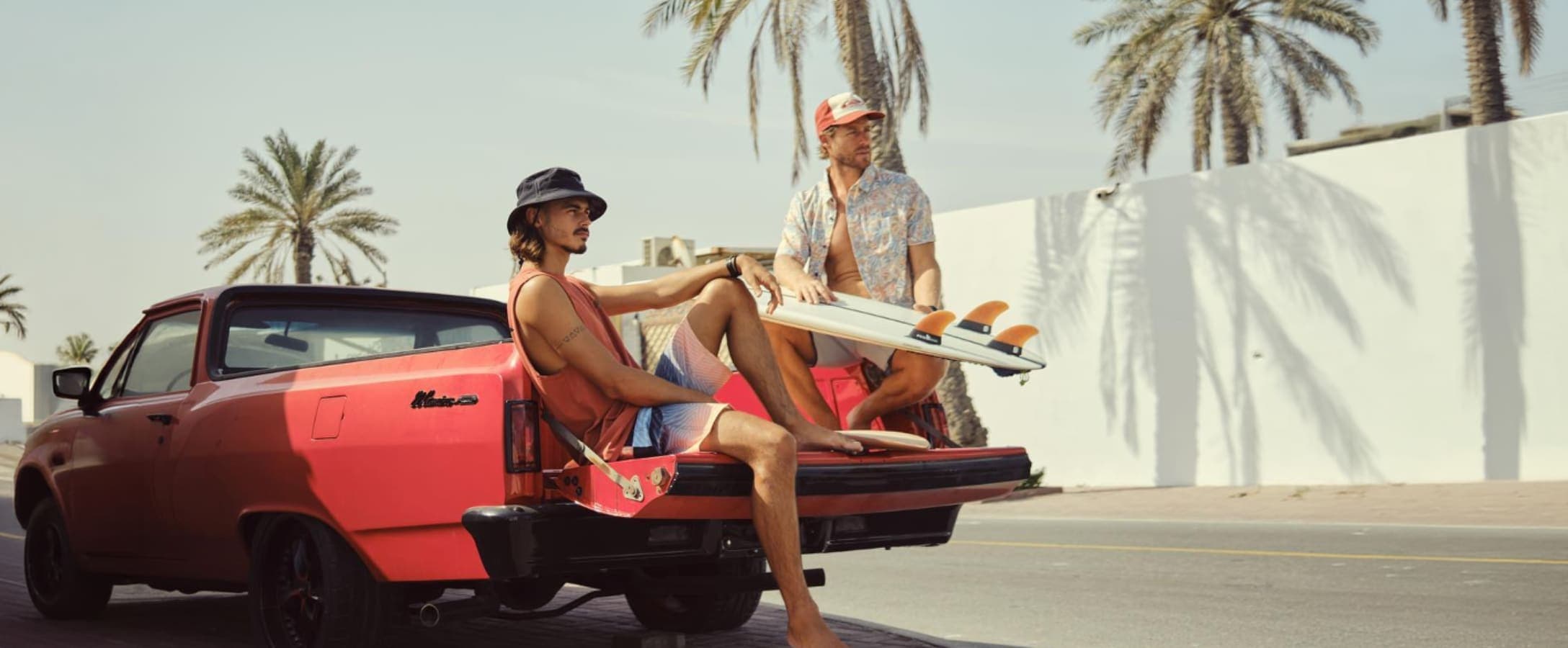 Beyond The Beach Feature