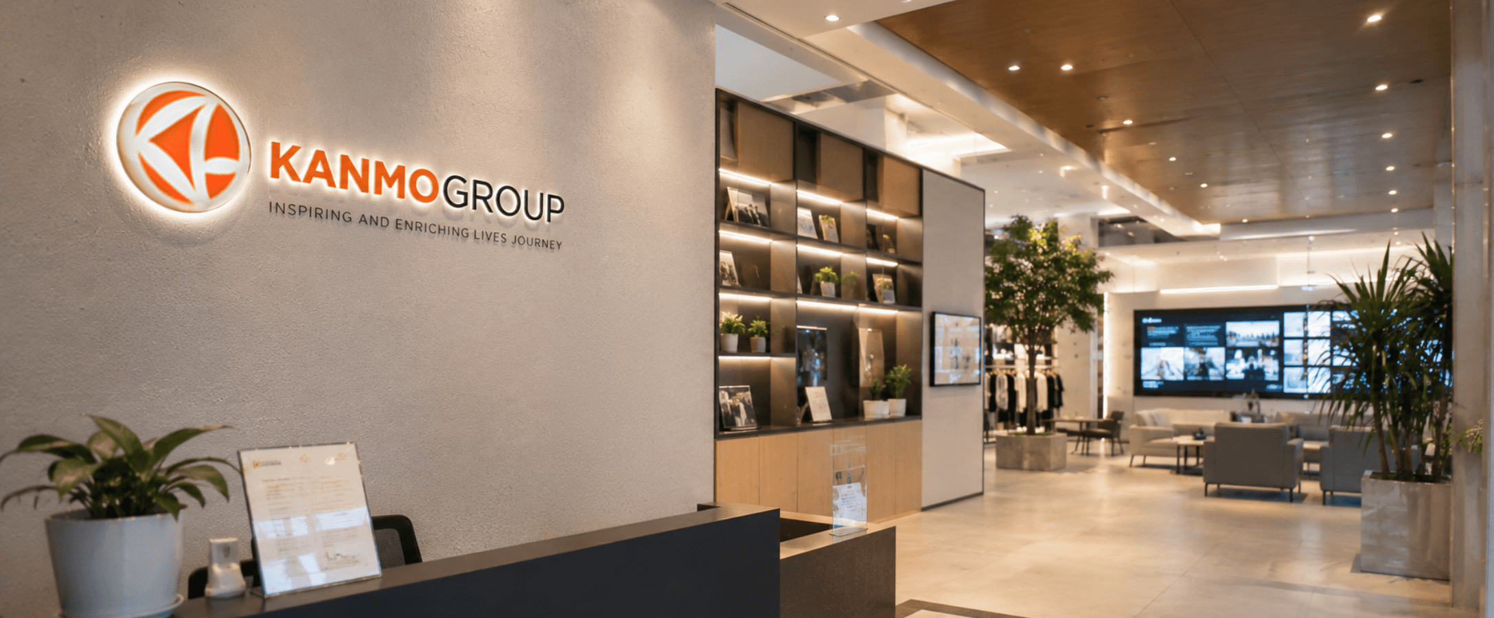 Kanmo Group Feature