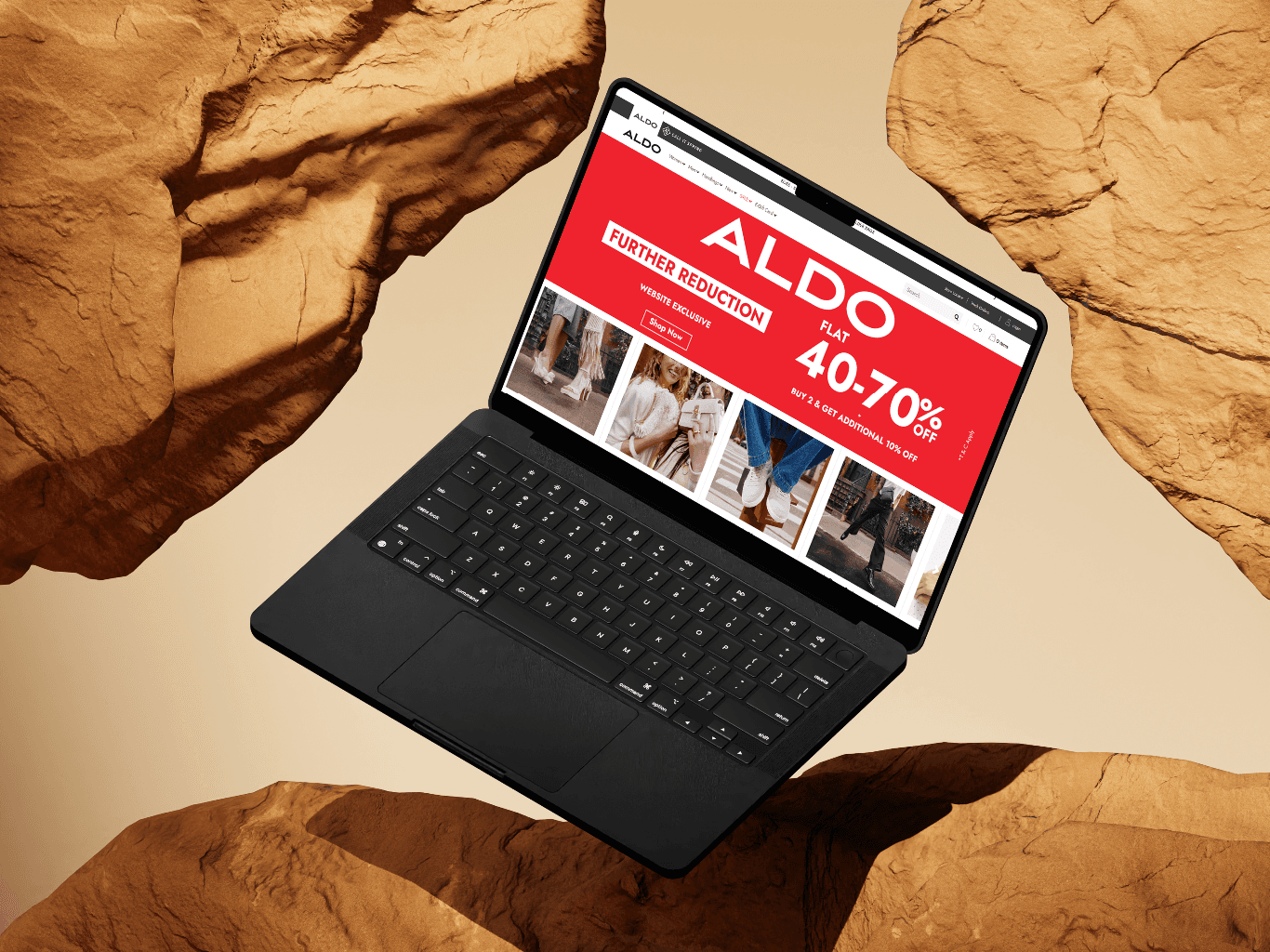 ALDO Storefront