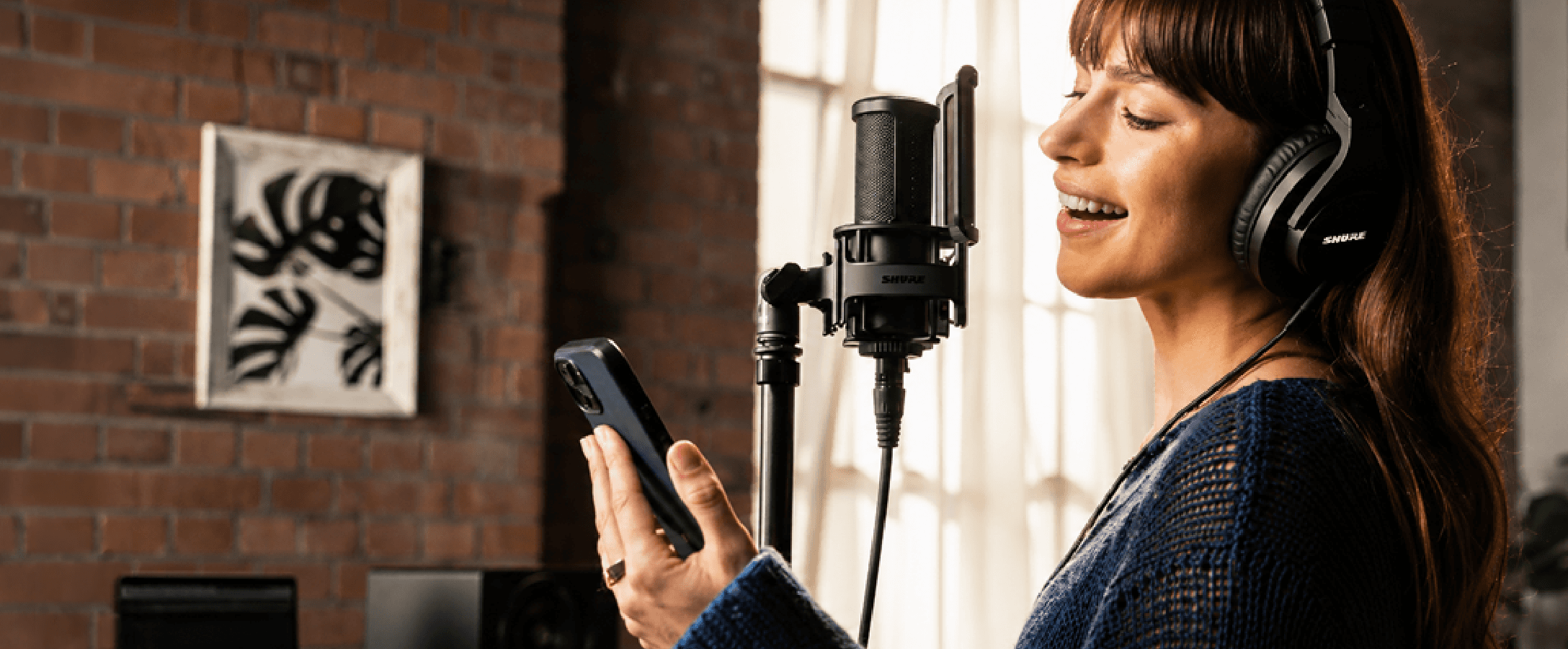Shure Feature